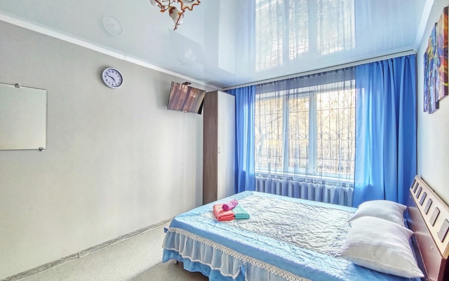 Апартаменты Коктем-3, 1 Almatý Exterior foto