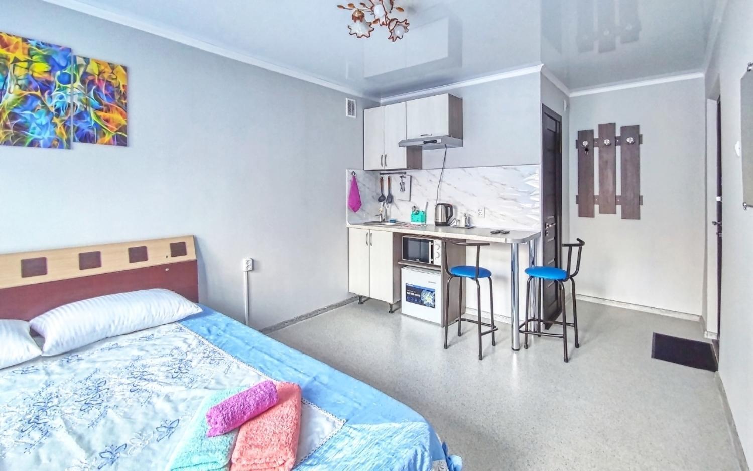 Апартаменты Коктем-3, 1 Almatý Exterior foto